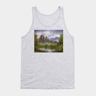 Nature's Paradise Tank Top